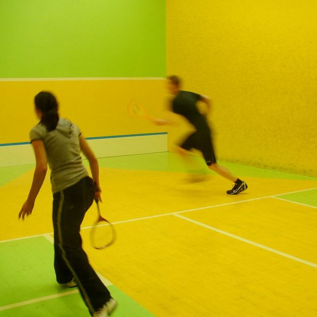 Squash Kalorienverbrauch & beanspruchte Muskeln YAZIO