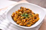 Kartoffel-Curry mit Aubergine Kartoffel-Curry mit Aubergine