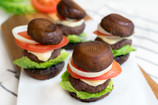 Portobello Burger Portobello Burger