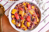 One-Pot-Reis mit Hülsenfrüchte One-Pot-Reis mit Hülsenfrüchte