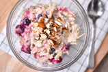 Muesli Bircher Muesli Bircher
