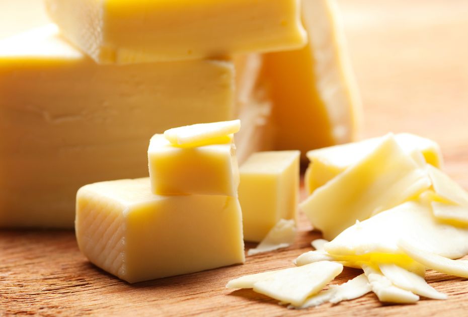 Käse Snack in Würfeln Butterkäse Edamer 45%, & Kalorien Lidl & - Nährwerte 50% YAZIO
