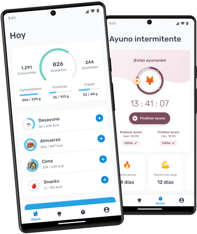 YAZIO iOS-App