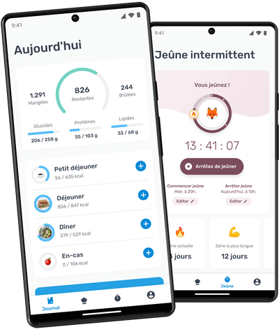 YAZIO iOS-App YAZIO iOS-App