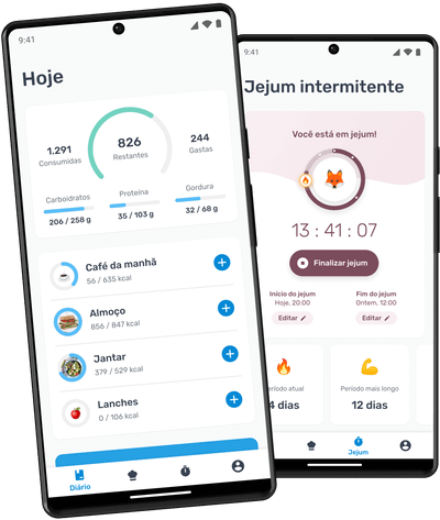 YAZIO iOS-App YAZIO iOS-App