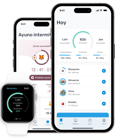 YAZIO iOS-App YAZIO iOS-App