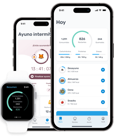 YAZIO iOS-App