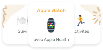 Appli pour Apple Watch