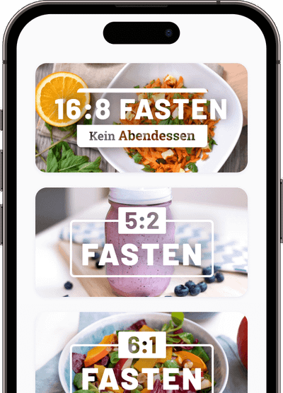 Intervallfasten Intervallfasten