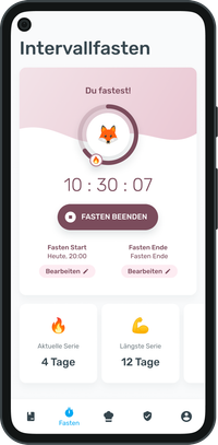 O2 empfiehlt die YAZIO App O2 empfiehlt die YAZIO App