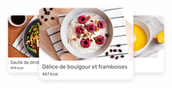 Recettes Recettes