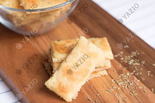 Käse-Cracker