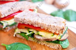 Veggie-Sandwich
