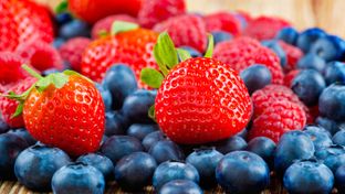 Frutas y productos de fruta