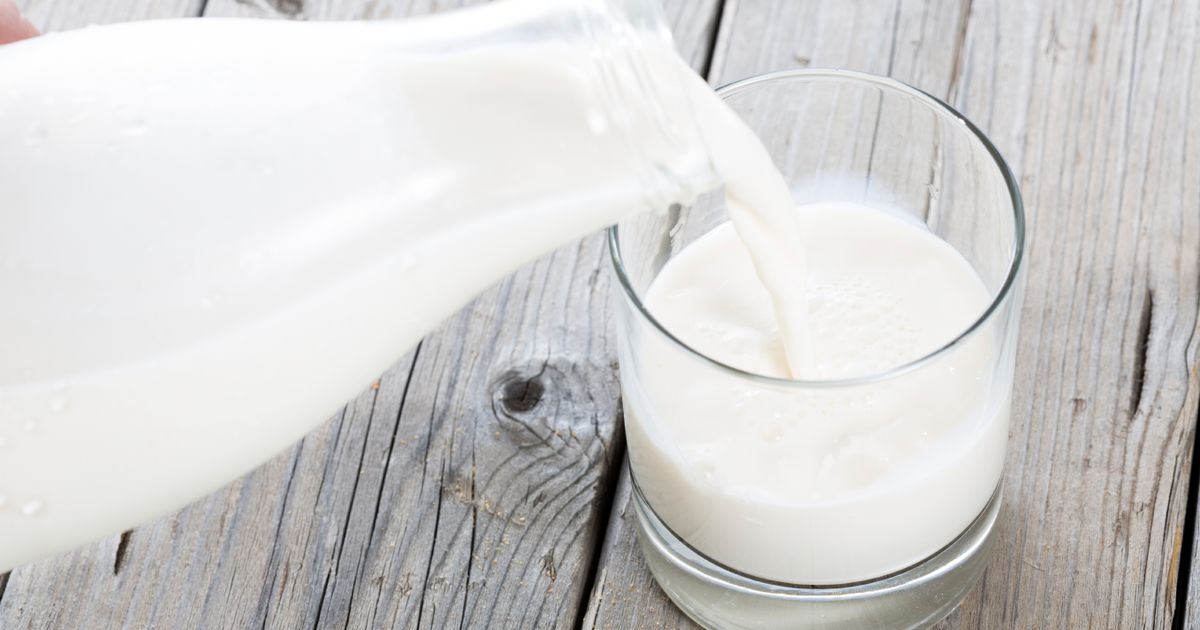 Milchgetranke Kalorientabelle Und Nahrwerttabelle Yazio
