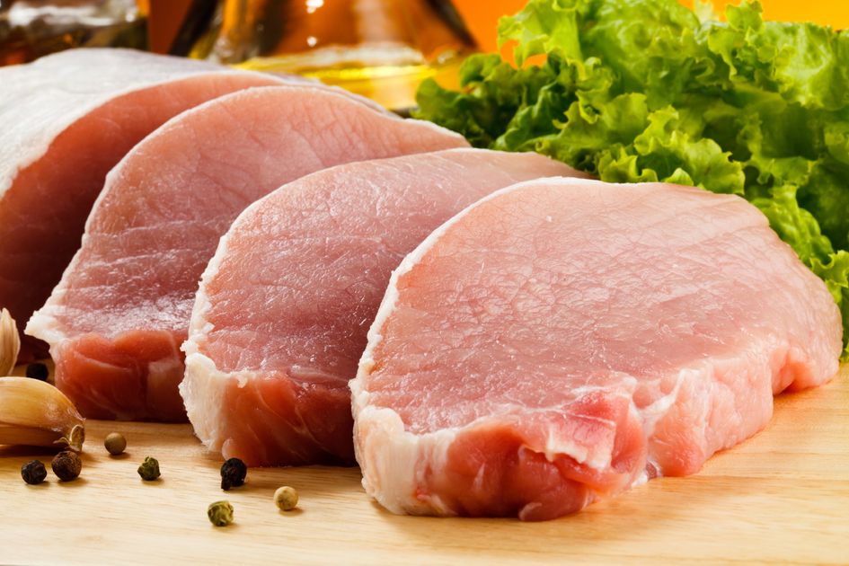 Schweinefleisch: Kalorientabelle und Nährwerttabelle - YAZIO