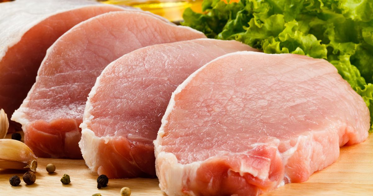 Schweinefleisch: Kalorientabelle und Nährwerttabelle - YAZIO